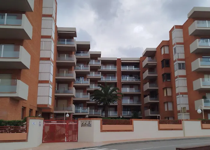 Apartamento Primera Linea De Mar En Ebrehogar
