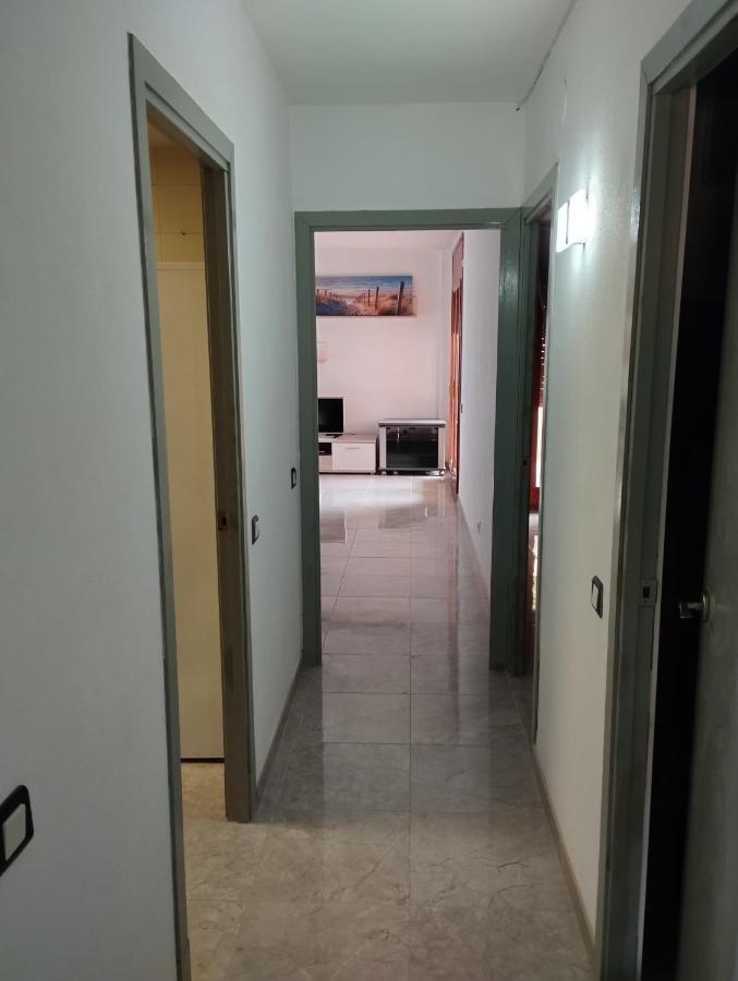 Primera Linea De Mar En Ebrehogar Apartment