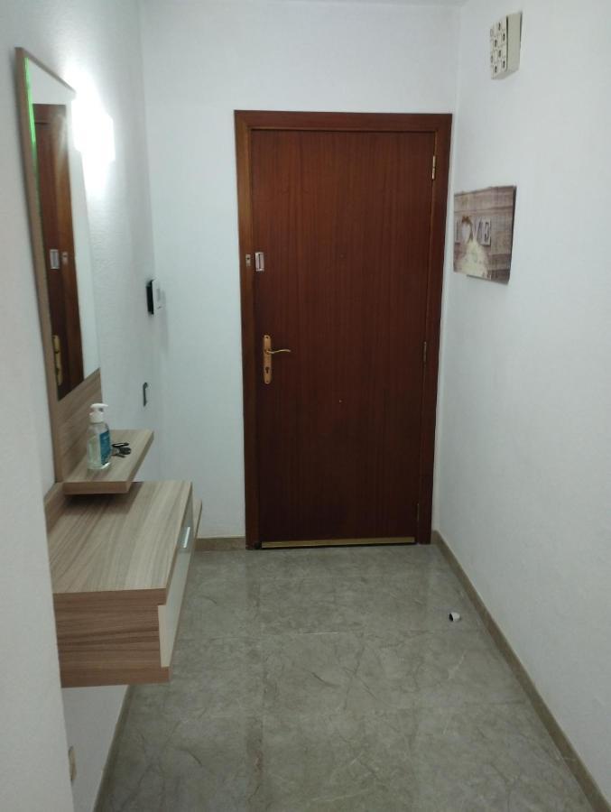 Apartment Primera Linea De Mar En Ebrehogar