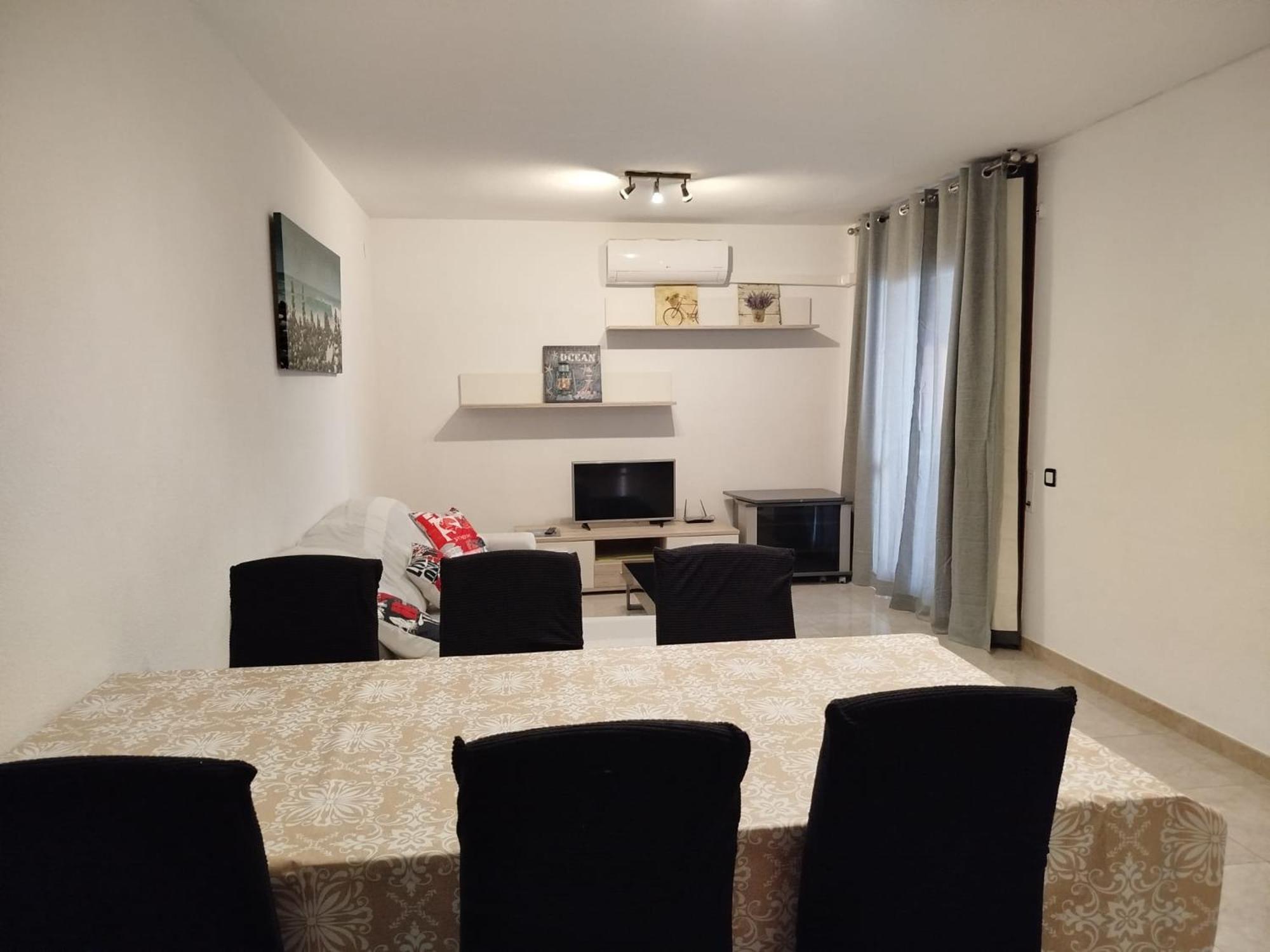 Primera Linea De Mar En Ebrehogar Apartment *