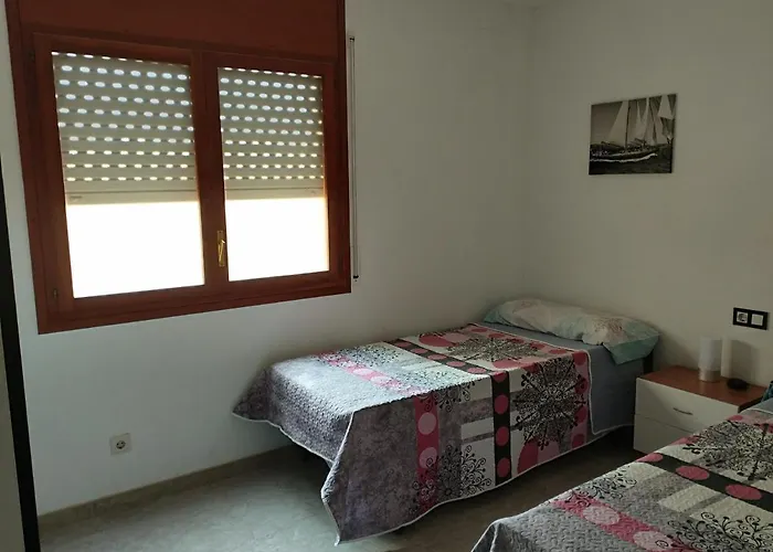 Apartamento Primera Linea De Mar En Ebrehogar