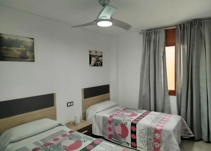 Apartamento Primera Linea De Mar En Ebrehogar